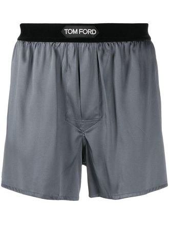 Tom Ford Shorts - Grigio