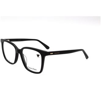 Calvin Klein Womens 53 mm Black Opticals