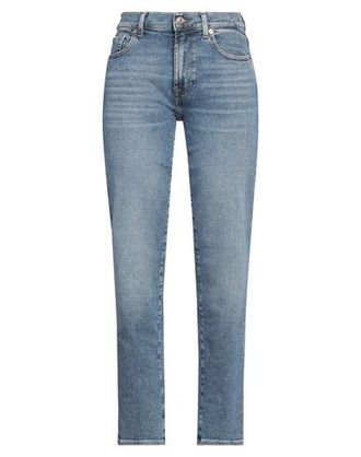 7 For All Mankind BOTTOMWEAR - Jeans on YOOX.COM