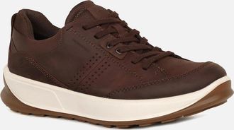 Ecco Ecco Mens Byway 2.0 Mens Trainers - Brown - Size: 10.5