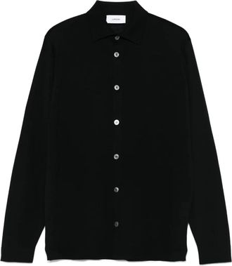 Lardini Camicia - Nero