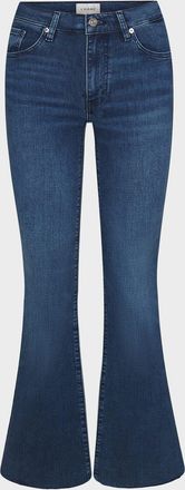 Frame Denim The Icon Flare Jeans