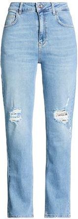 Liu Jo BOTTOMWEAR - Jeans sur YOOX.COM