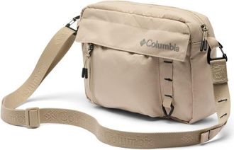 Columbia Street Transit Side Bag Umh&auml;ngetasche - | beige