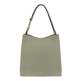 Furla Dames, Tassen, Groen, Maat: ONE Size Leer