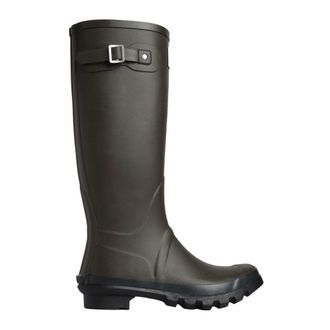 Barbour Stivale Alto - - Shoes - Donna - Verde - 37 EU