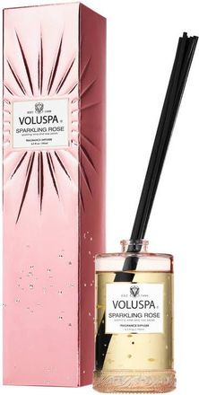 Voluspa Vermeil Prosecco Rose Fragrant Oil Diffuser in Sparkling Rose at Nordstrom