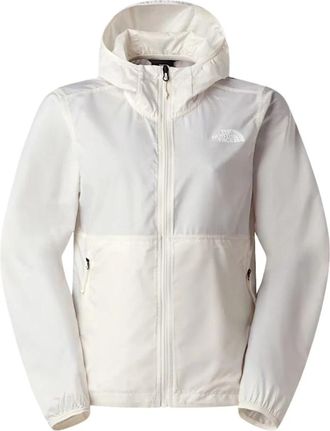 The North Face Cyclone Wind Jacket - Dames - Windbreakers - Wit - M - Fitness