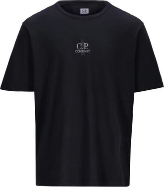 C.P. Company T-shirts - Short Sleeve