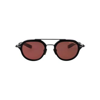 Dita Eyewear Sunglasses, male, Black, Size: 50 MM Lancier Lsa-407