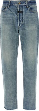 Fear of God Mens Classic 5 Pocket Jeans