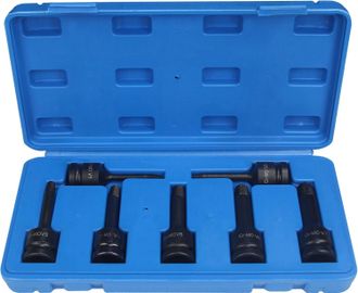 OEM Juego De Extractores De Tornillos De Doble Cabeza, 7 Piezas, Kit De Extracci&oacute;n De Pernos De F&aacute;cil Extracci&oacute;n De 1/2 Pulgada, Para Tornillos De Cabeza 