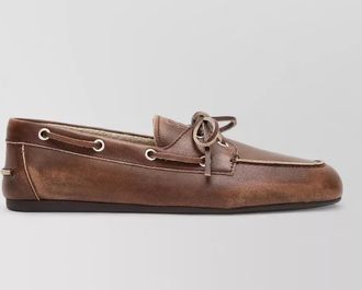 Miu Miu loafers