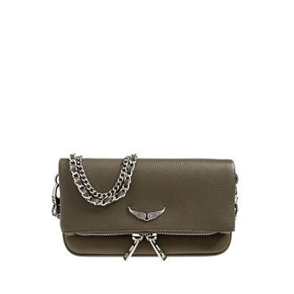 Zadig&Voltaire Chain-embellished Tote Bag