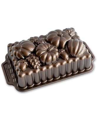 Nordic Ware Harvest Bounty Loaf Pan