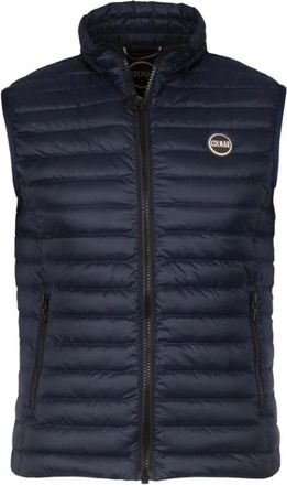 Colmar Sportieve Donsbodywarmer - Heren - Bodywarmers - Blauw - 3XL - Nylon - Jassen