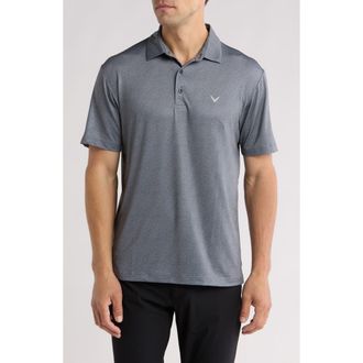 Callaway Performance Golf Polo in Caviar at Nordstrom Rack, Size Xx-Large