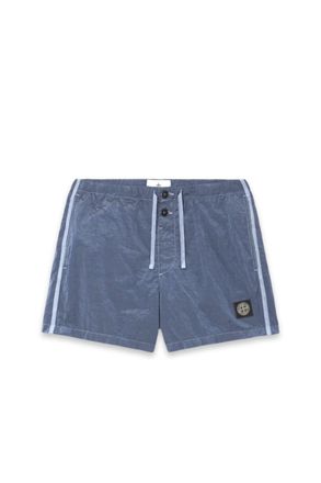 Stone Island S0043 NYLON SWIMSHORTS Size: L, colour: NAVY