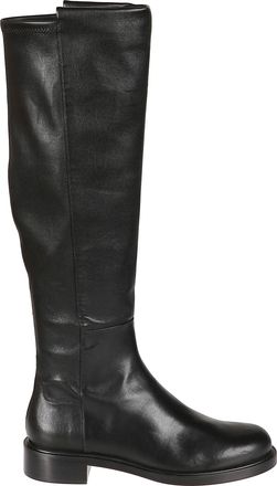 Stuart Weitzman 5050 Gisele Knee-High Lambskin Boots