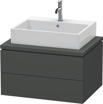Duravit Mueble De Lavabo Duravit L-cube Para Consola, Ancho 720mm