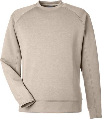 J. America Apex Fleece Crewneck Sweatshirt