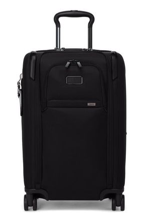 Tumi Alpha Dual Access Expandable Carry-On in Black at Nordstrom