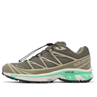 Salomon XT-6 Gore-Tex Olive Night Dried Herb 472923