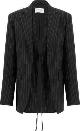 Sportmax Wool Womens Blazer