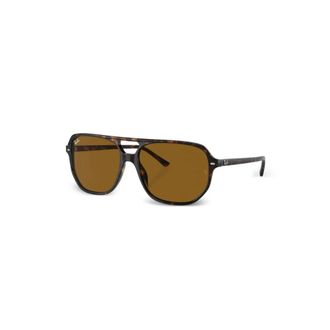 Ray-Ban unisex, Accessoires, Bruin, Maat: 60 MM