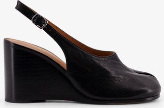 Maison Margiela Tabi leather pumps - MAISON MARGIELA - gender_Woman