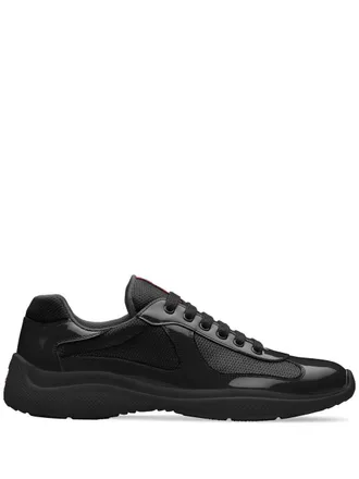Prada Sneakers Americas Cup - Nero