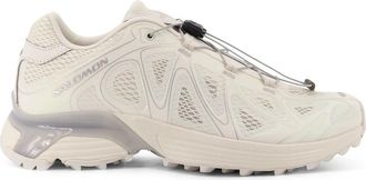 Salomon Witte Sneakers met Quicklace Sluiting - Heren - Sneakers - Wit - 42 EU - Schoenen