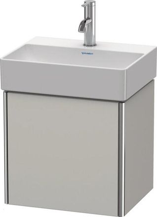 Duravit Duravit - Xsquare Meuble Sous-lavabo Suspendu 43,4 X 34,0 Cm, 1