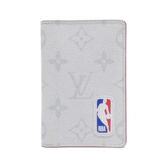 Louis Vuitton Pre-owned Card Case - unisex - Louis Vuitton Vintage - Vintage Wallets - Gray - ONE SIZE - Pre-owned