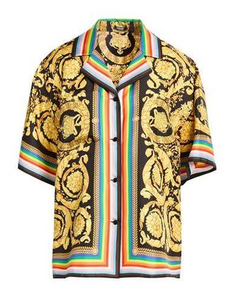 Versace TOPWEAR - Camicie su YOOX.COM
