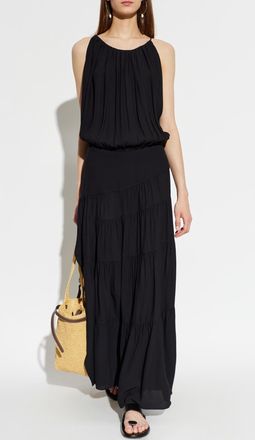 Iro Dress Island, Womens, Black
