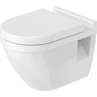Duravit Duravit - Pared Wc Starck 3 54cm, Distancia De Fijaci&oacute;n 230mm