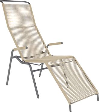 Schaffner Spaghetti-Liege Säntis