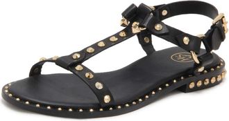Ash Flat Sandals, female, Black, 5 UK, Patsy Sandal