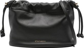 Strathberry Mujer, Bolsos, Negro, Talla: ONE Size