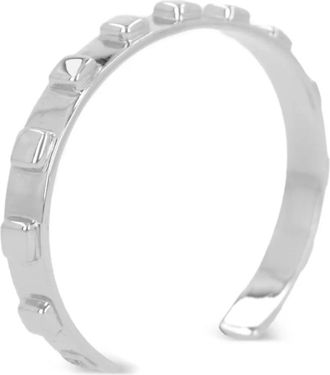 Federica Tosi Bracciale rigido Sophie - Argento
