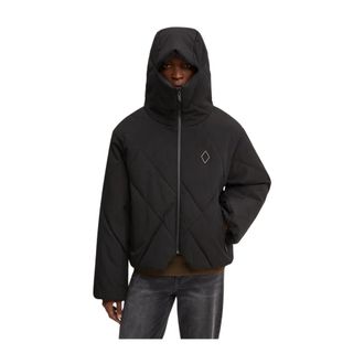 A-Cold-Wall* A-Cold-Wall, Jassen, Heren, Zwart, XL, Winter Jassen