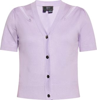 Faina Vest Dames lavendel