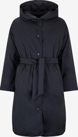 Max Mara Wendejacke mittellang aus technischem Gewebe Banfy