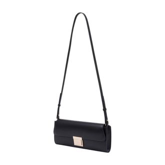 Ami Crossbody Bag - Black