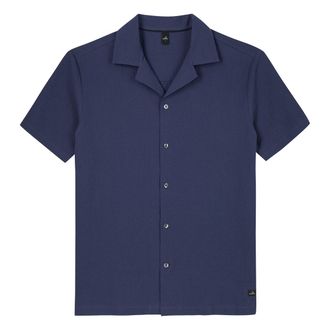 Wahts Mens Shirts, TargetGroup:Men Navy Blue / XL