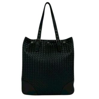 Bottega Veneta Pre-owned Tote Bags, female, Black, Size: ONE SIZE Pre-owned Vintage Tote Bag