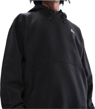 Nike x ACG Tuff Fleece Hoodie Black Anthracite Summit White DZ3392-011