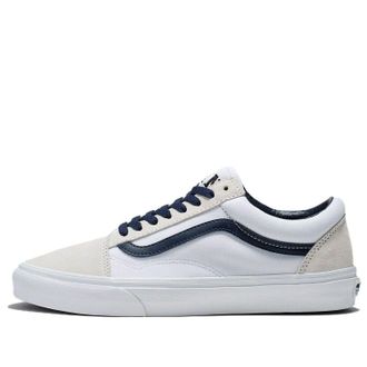 Vans Club Old Skool White Blue VN0005UFYY2