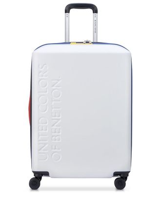 Benetton United Medium Hardside Luggage